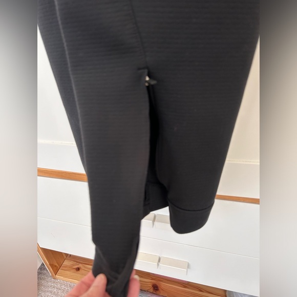 Nike Air Jordan Jumpman Black Logo Sweatpants Joggers - Picture 8 of 10